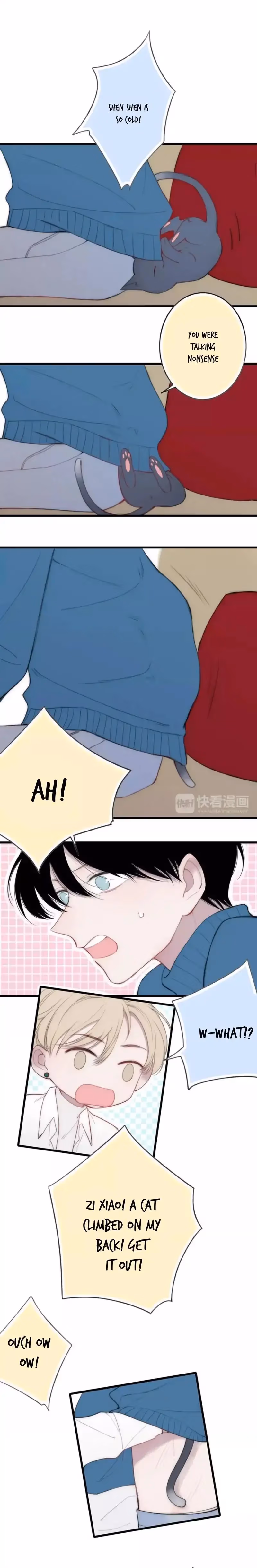 Read Shen Sheng chapter 15 image 36 on Lezhin