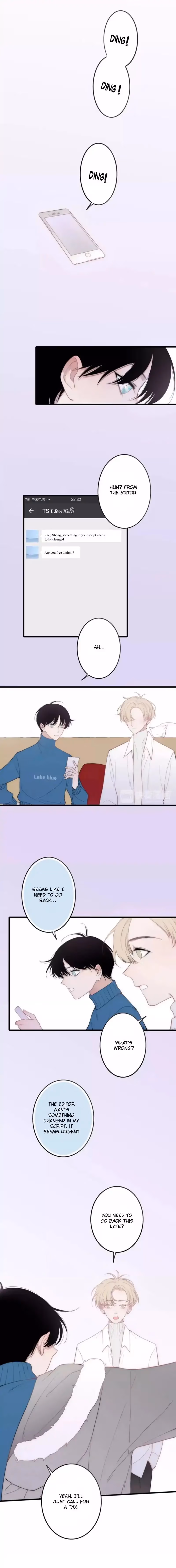 Read Shen Sheng chapter 15 image 43 on Lezhin
