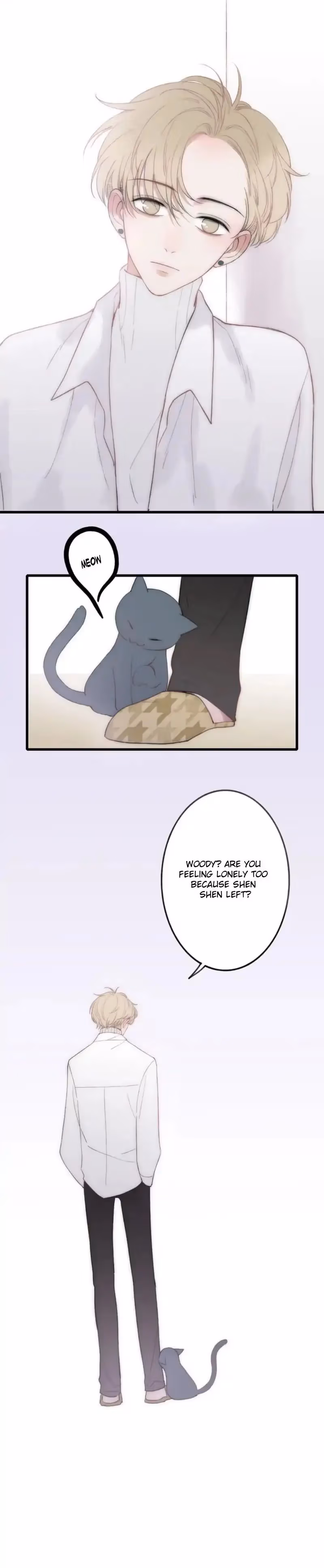 Read Shen Sheng chapter 15 image 48 on Lezhin