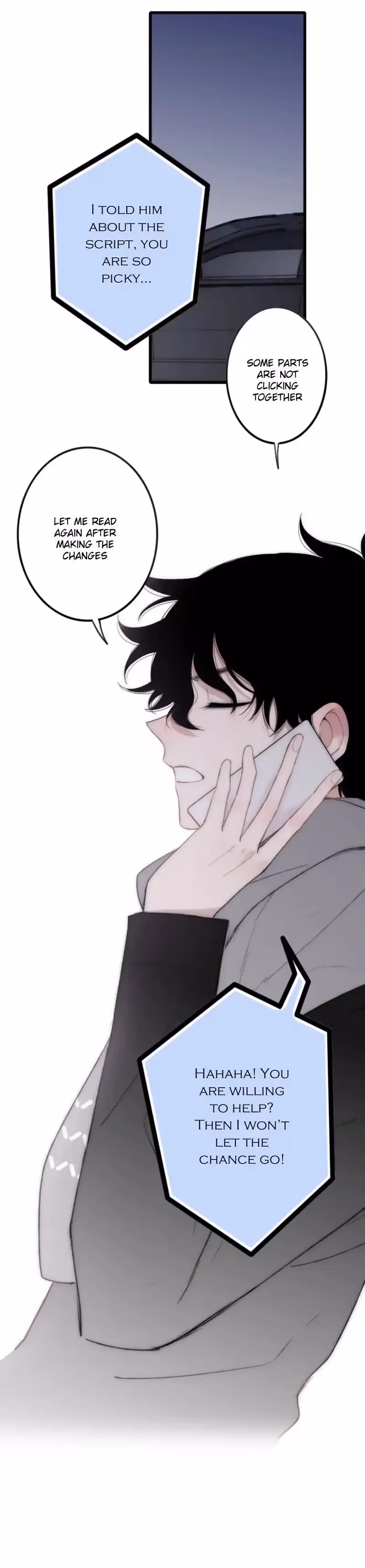 Read Shen Sheng chapter 15 image 52 on Lezhin
