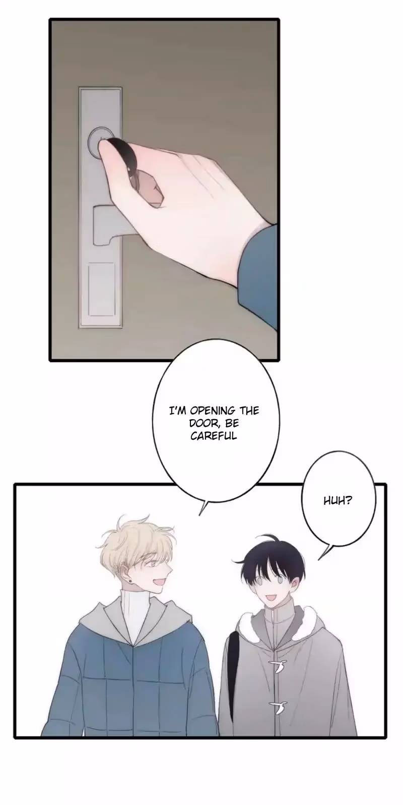 Read Shen Sheng chapter 15 image 9 on Lezhin