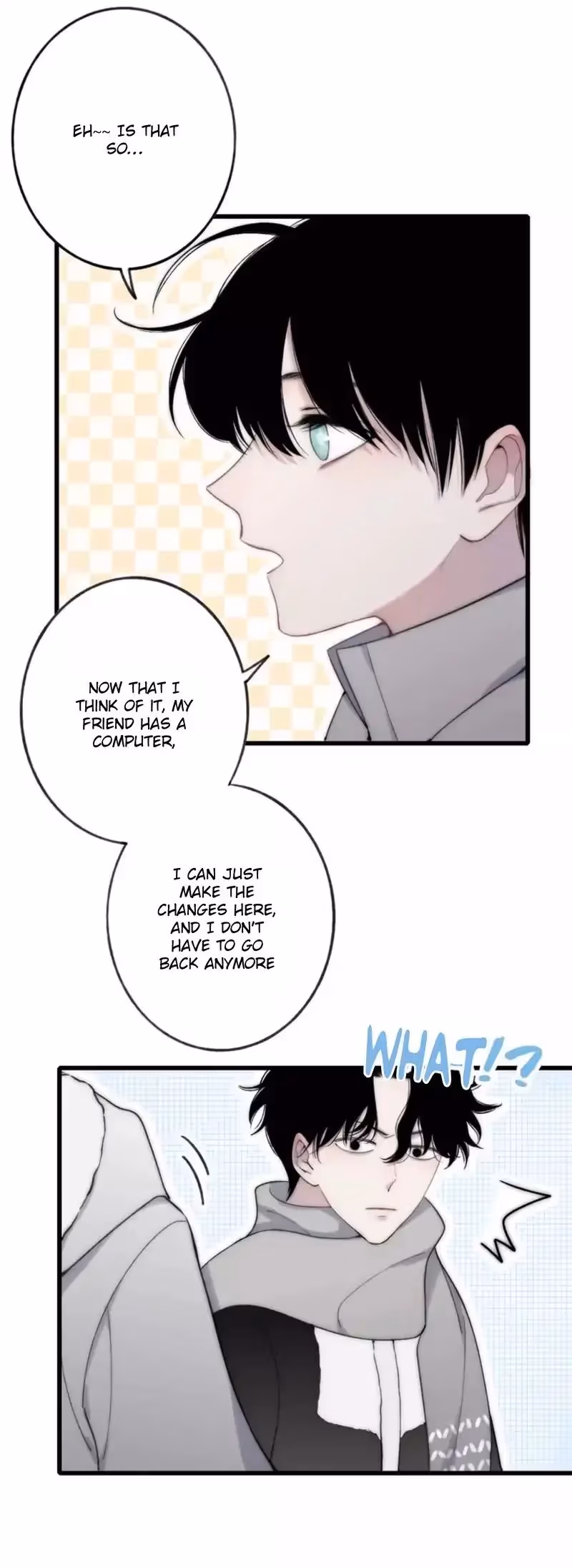 Read Shen Sheng chapter 16 image 10 on Lezhin
