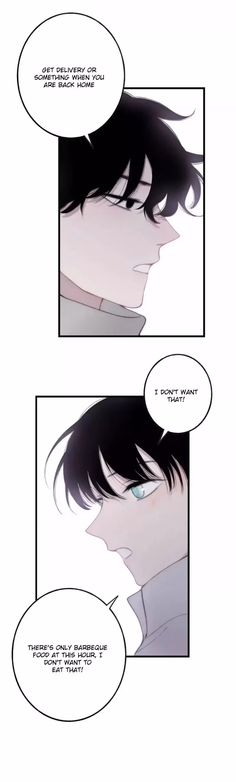 Read Shen Sheng chapter 16 image 17 on Lezhin