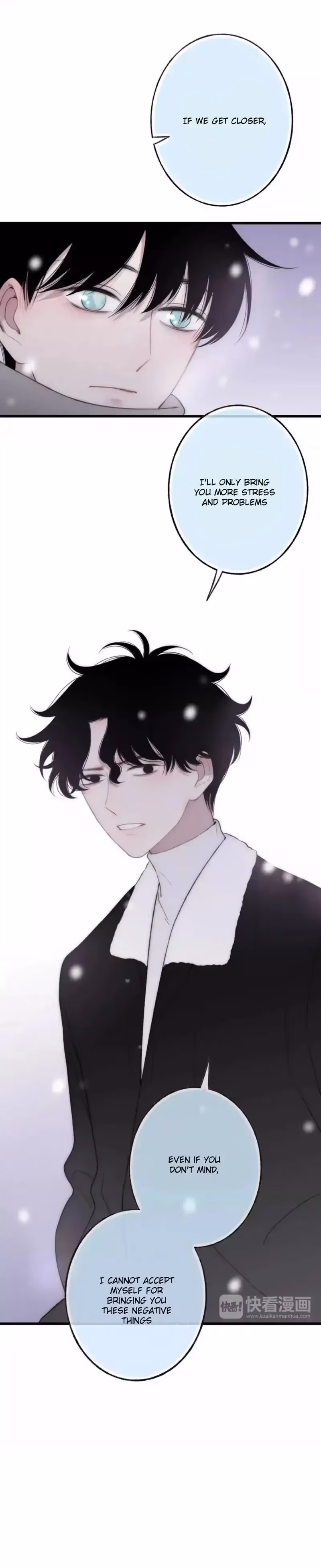 Read Shen Sheng chapter 16 image 34 on Lezhin