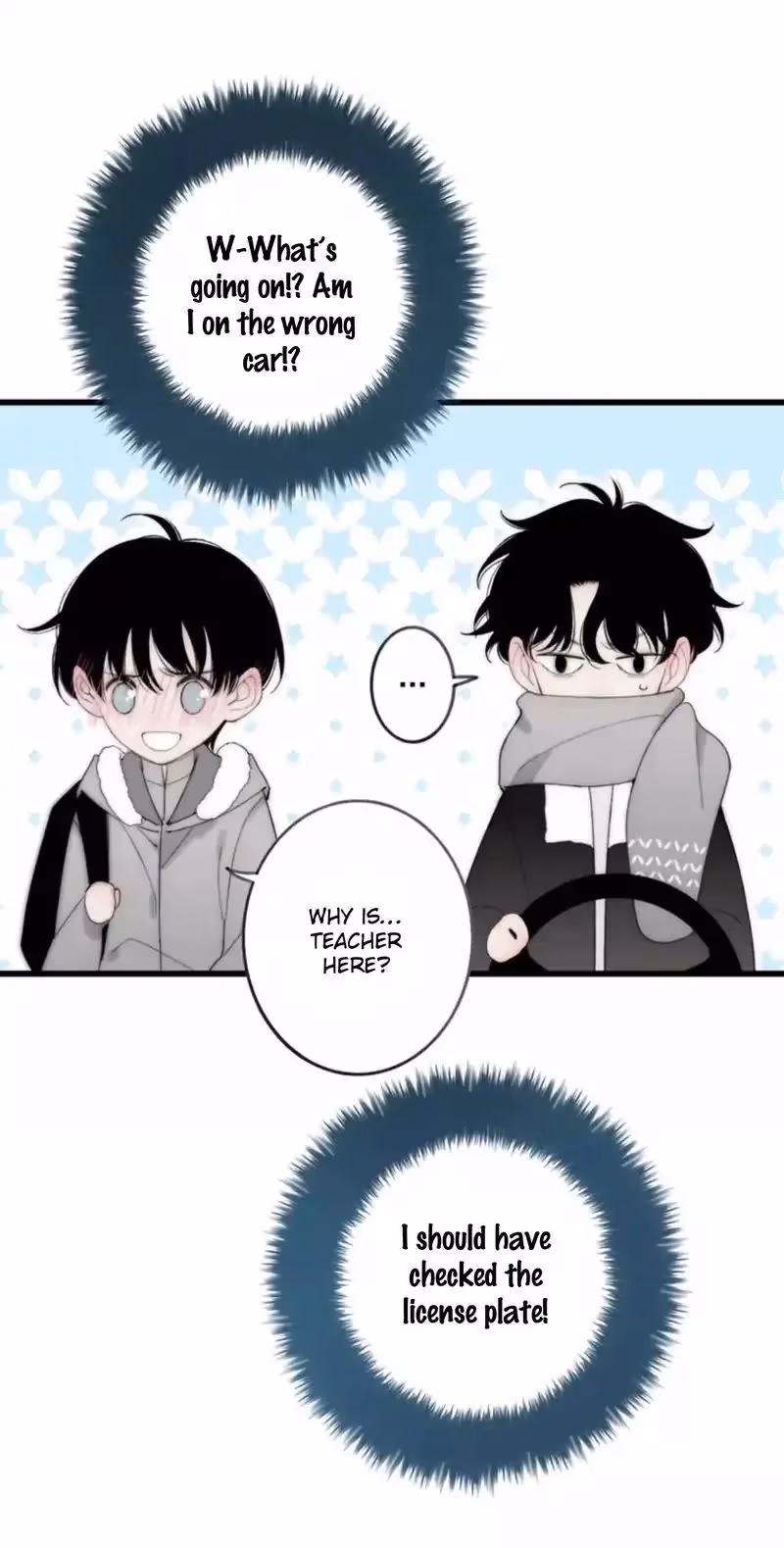 Read Shen Sheng chapter 16 image 4 on Lezhin