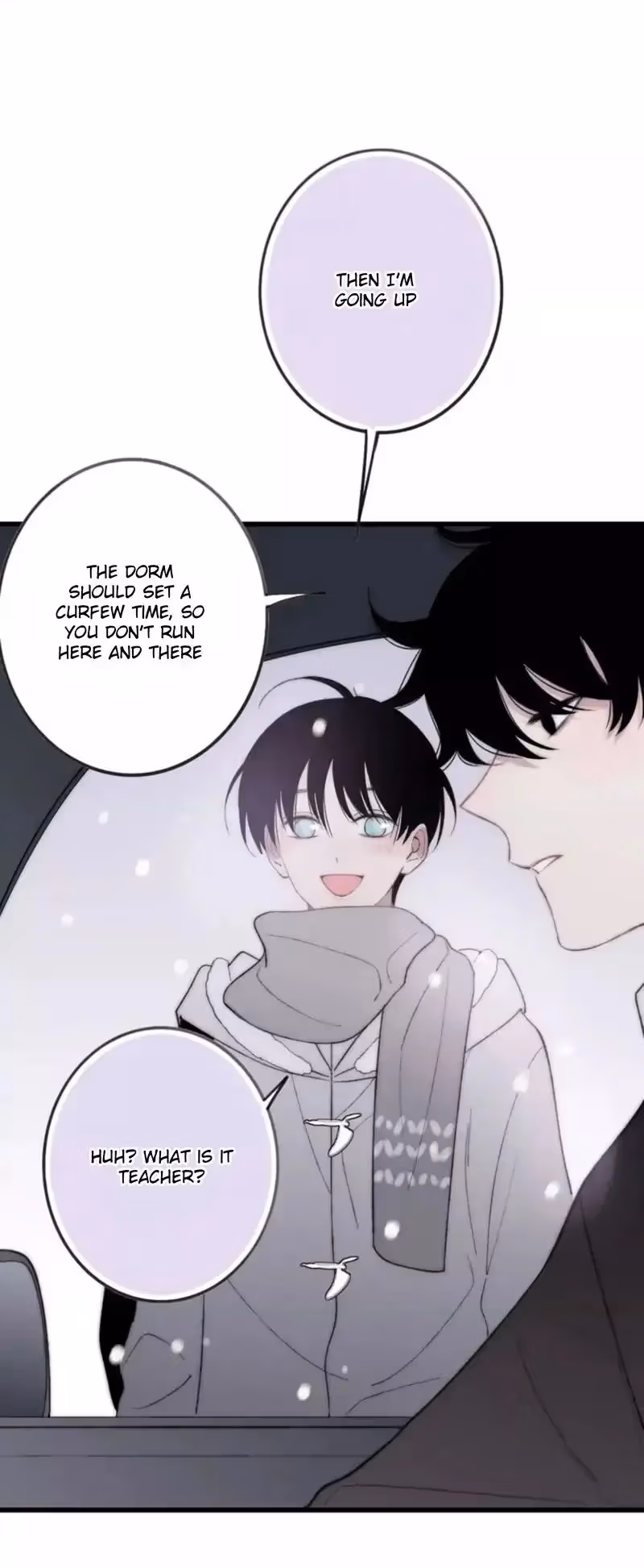 Read Shen Sheng chapter 16 image 50 on Lezhin