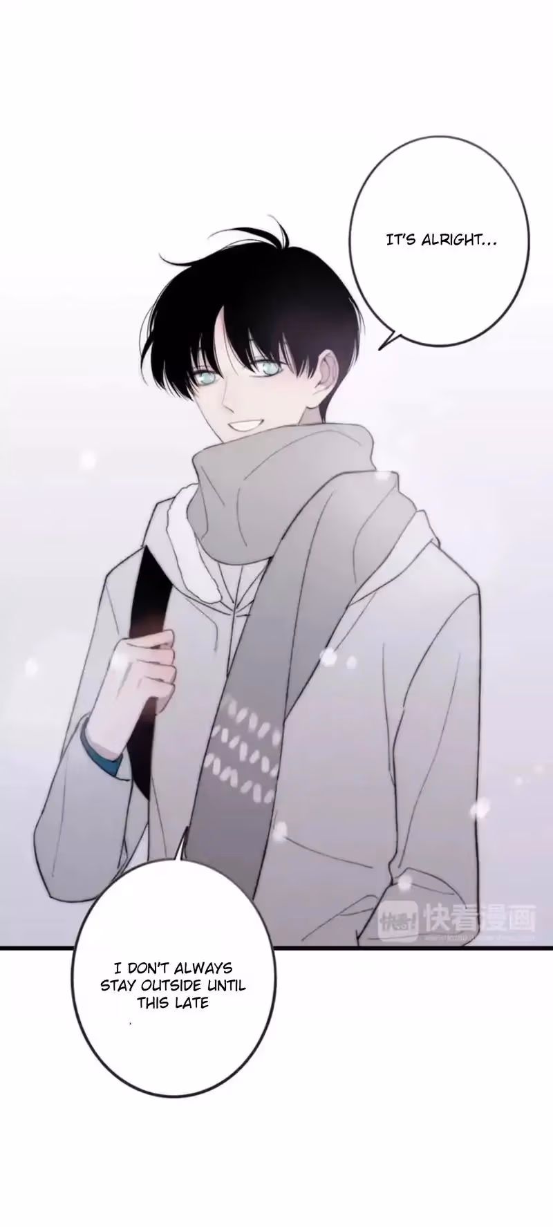 Read Shen Sheng chapter 16 image 52 on Lezhin