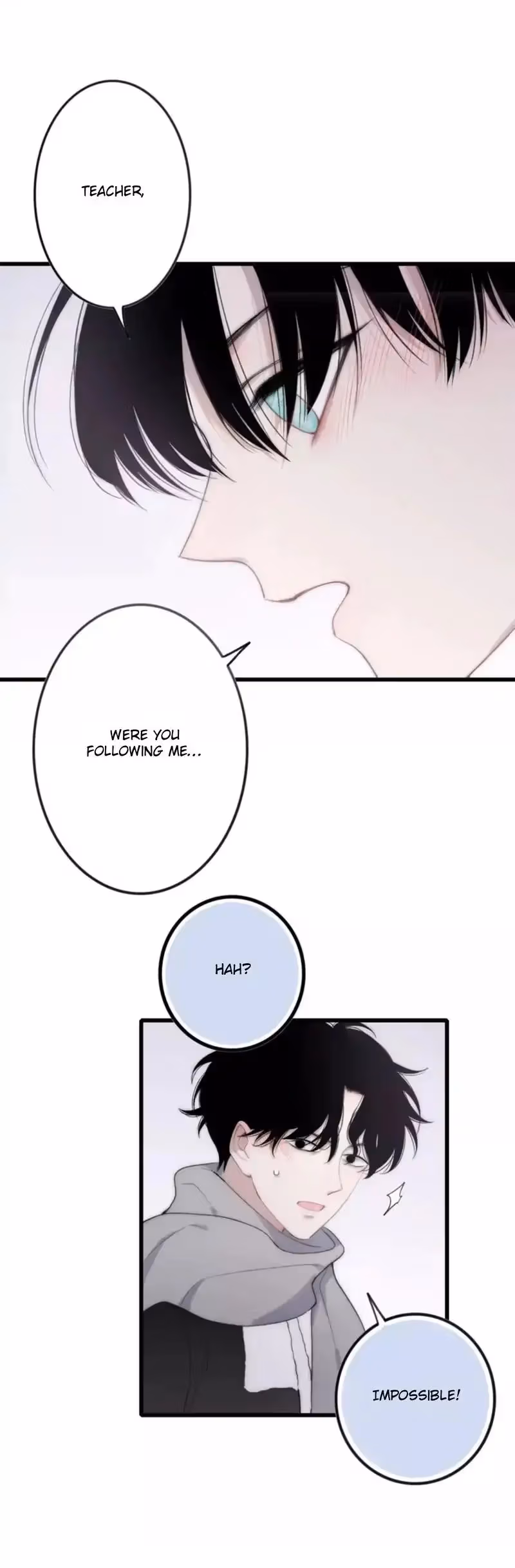 Read Shen Sheng chapter 16 image 7 on Lezhin