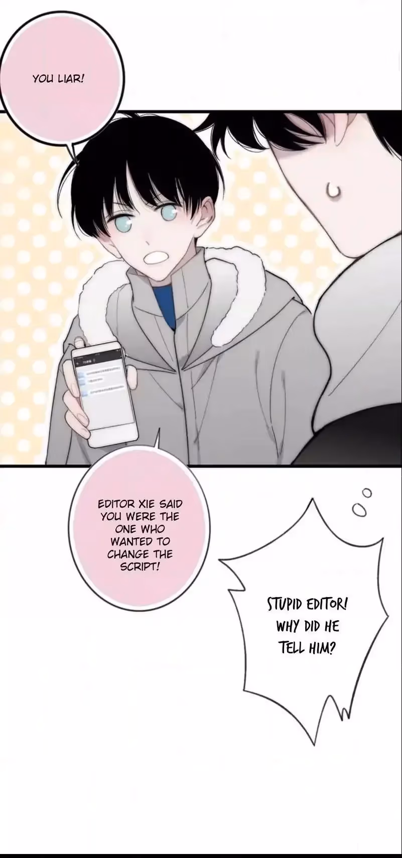 Read Shen Sheng chapter 16 image 8 on Lezhin