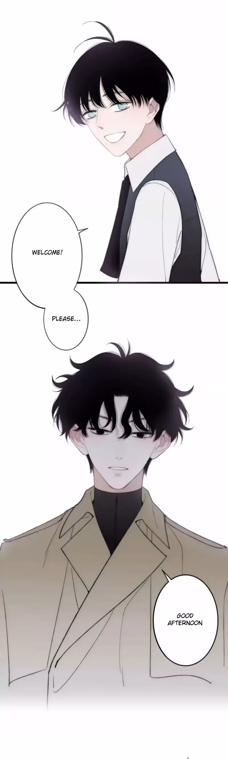 Read Shen Sheng chapter 17 image 15 on Lezhin