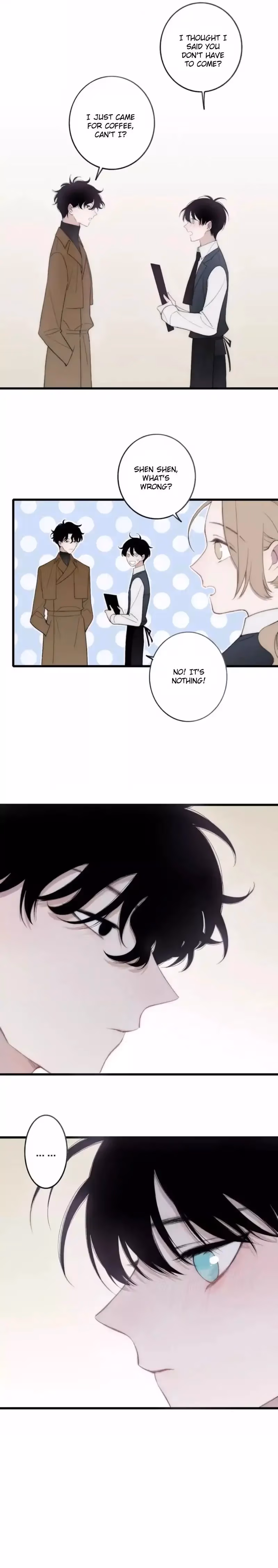 Read Shen Sheng chapter 17 image 17 on Lezhin