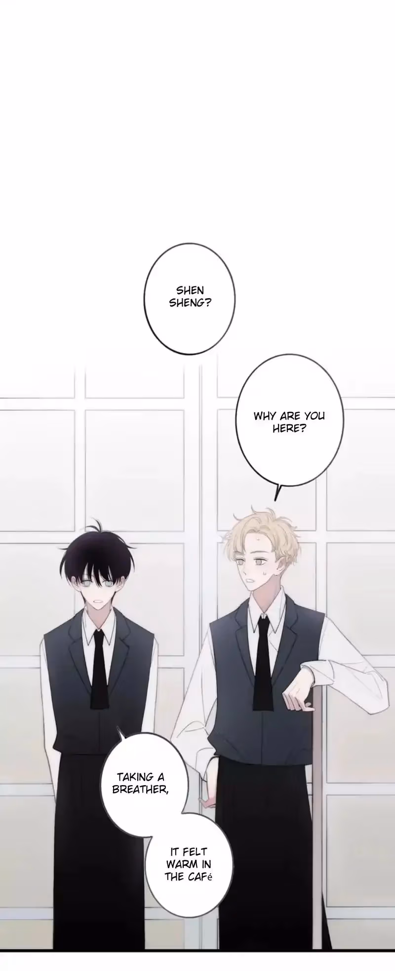 Read Shen Sheng chapter 17 image 20 on Lezhin