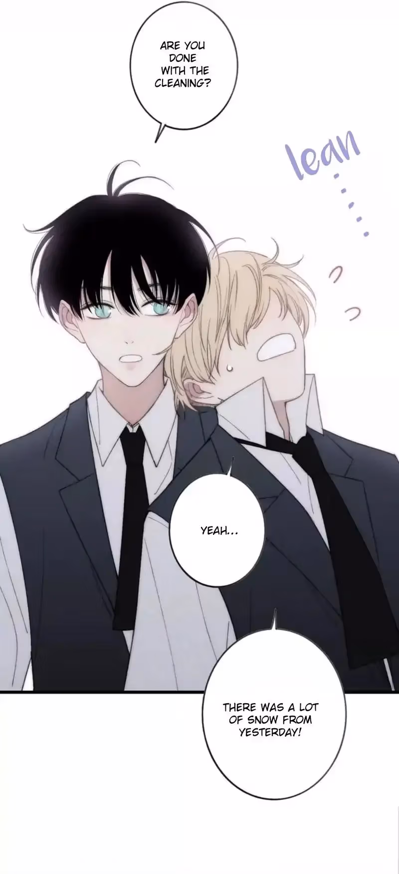 Read Shen Sheng chapter 17 image 21 on Lezhin