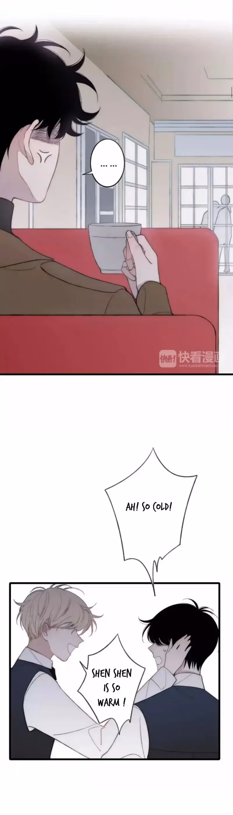 Read Shen Sheng chapter 17 image 22 on Lezhin
