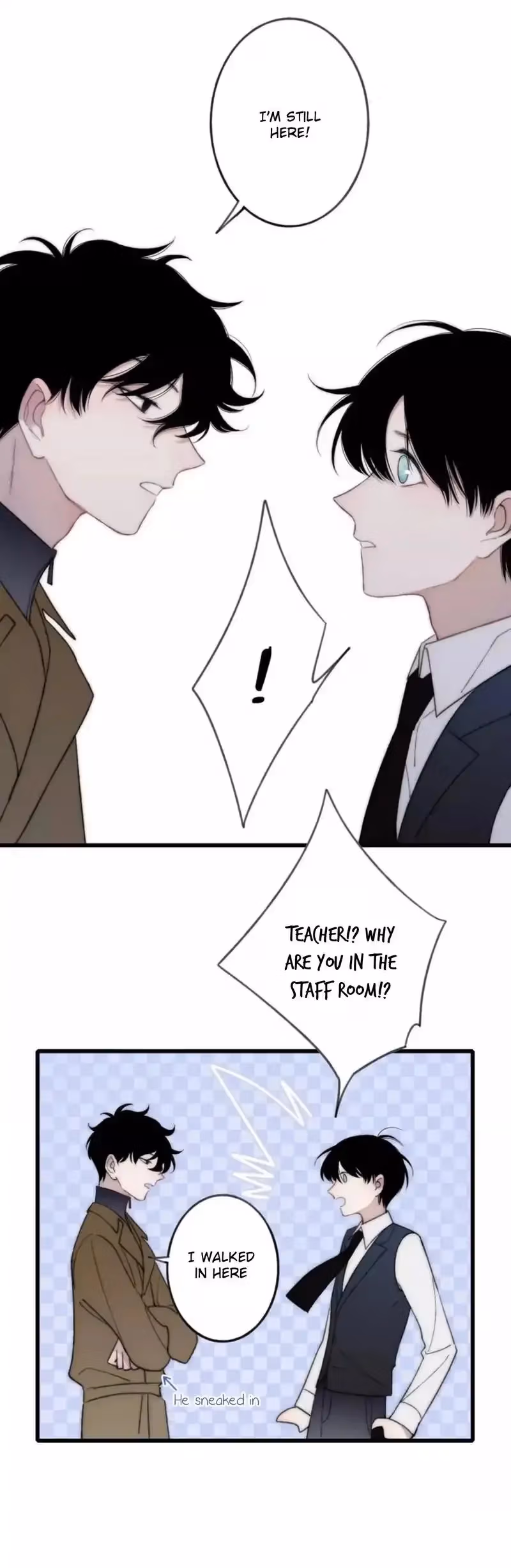 Read Shen Sheng chapter 17 image 29 on Lezhin