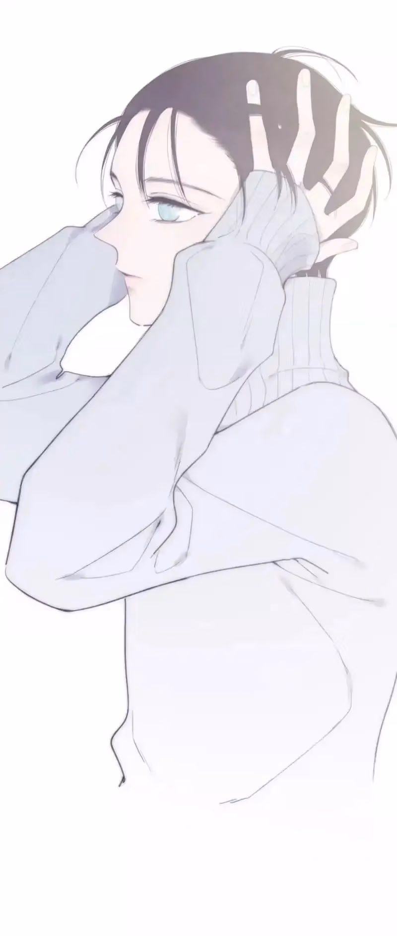 Read Shen Sheng chapter 17 image 3 on Lezhin