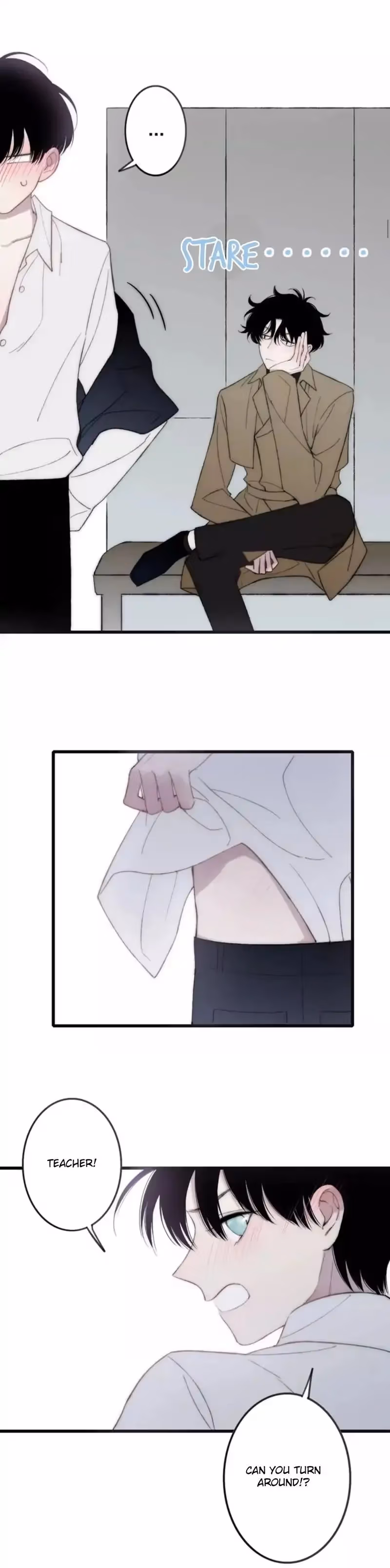 Read Shen Sheng chapter 17 image 31 on Lezhin