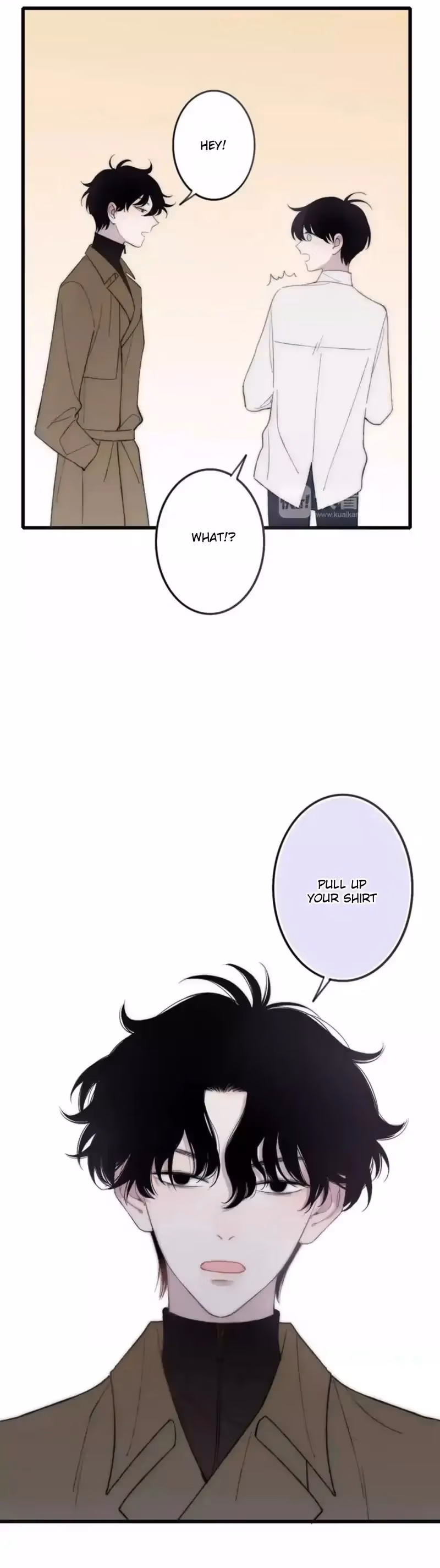Read Shen Sheng chapter 17 image 32 on Lezhin