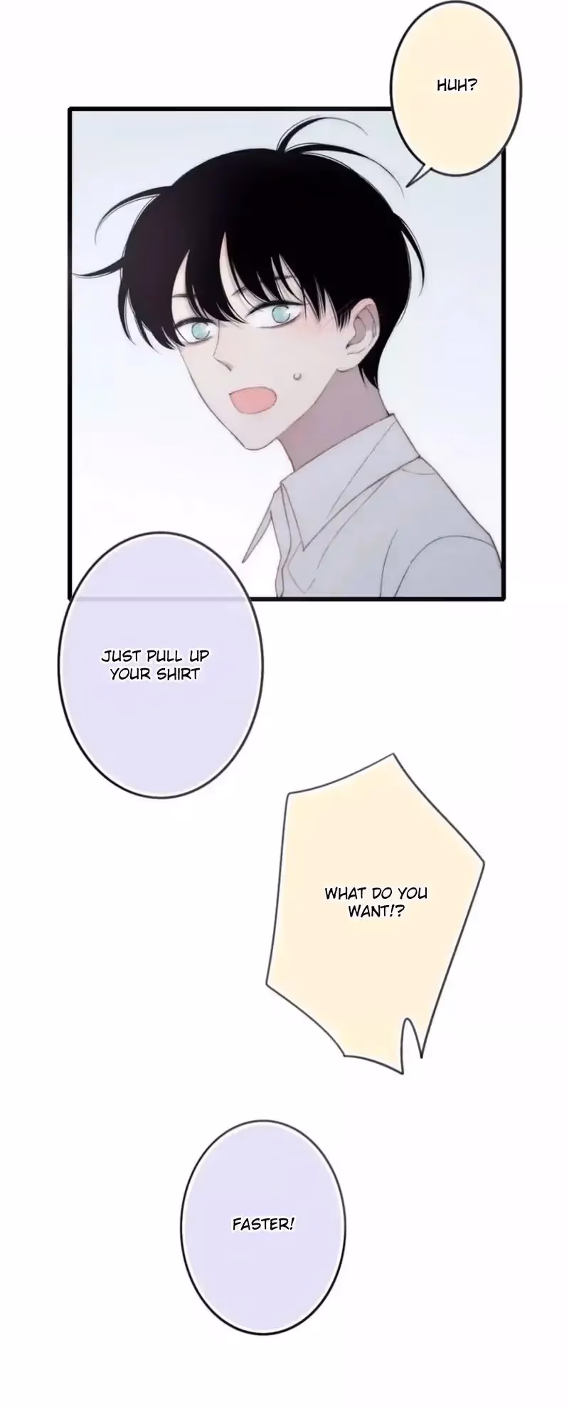 Read Shen Sheng chapter 17 image 33 on Lezhin