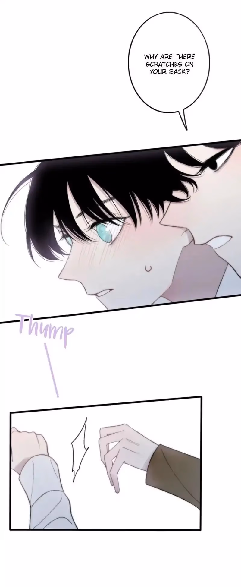 Read Shen Sheng chapter 17 image 36 on Lezhin