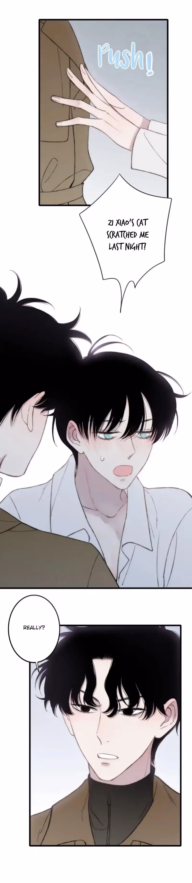 Read Shen Sheng chapter 17 image 37 on Lezhin