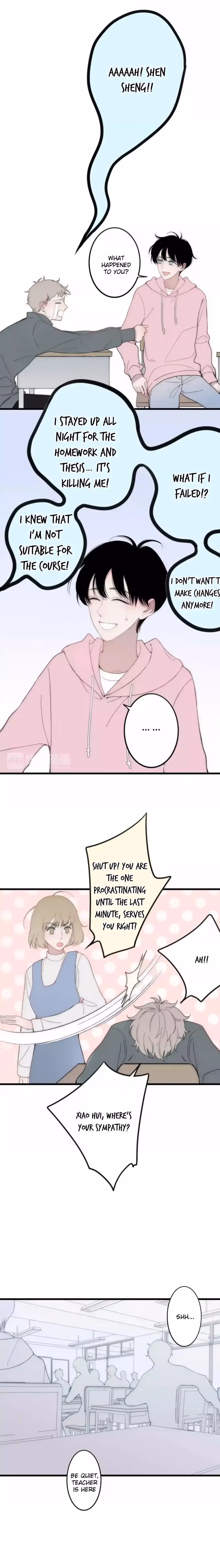Read Shen Sheng chapter 18 image 15 on Lezhin