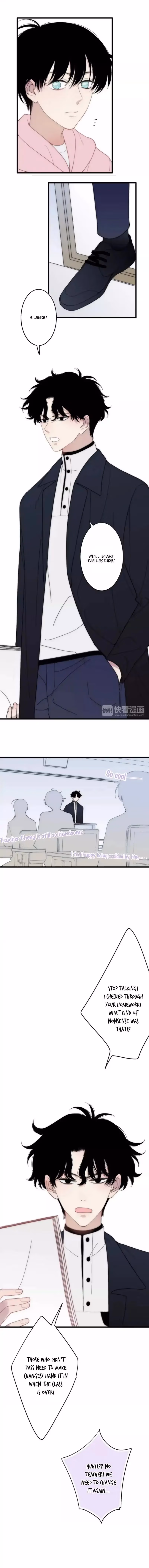 Read Shen Sheng chapter 18 image 16 on Lezhin