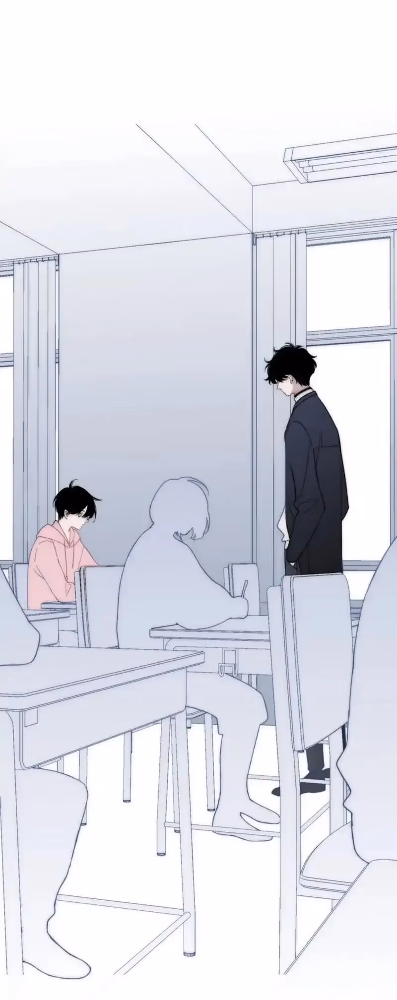 Read Shen Sheng chapter 18 image 23 on Lezhin