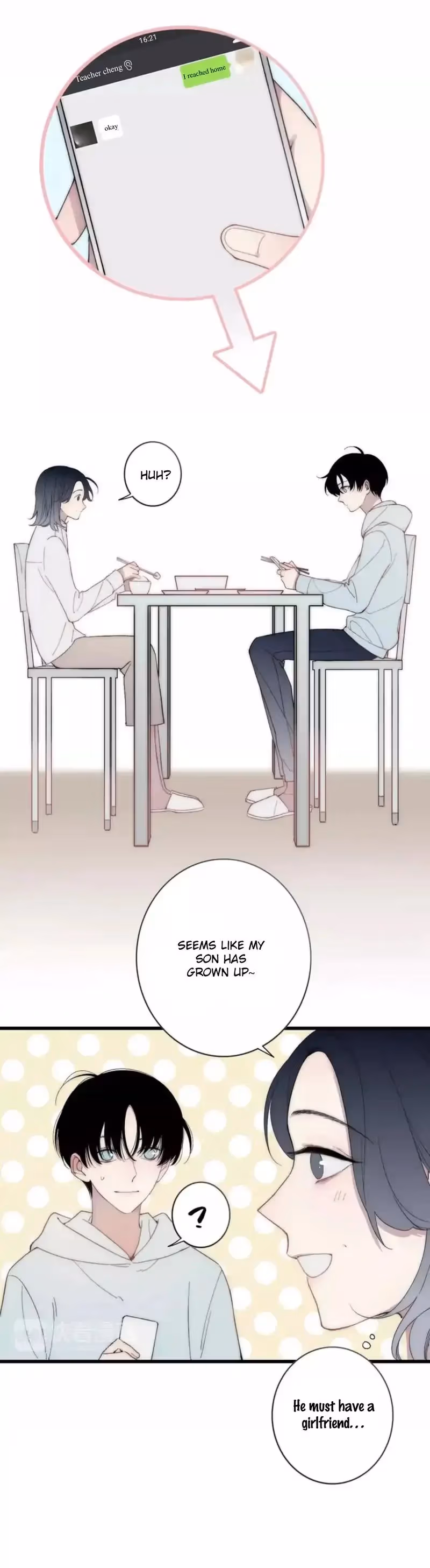 Read Shen Sheng chapter 18 image 6 on Lezhin