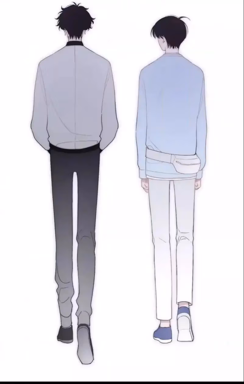 Read Shen Sheng chapter 19 image 1 on Lezhin