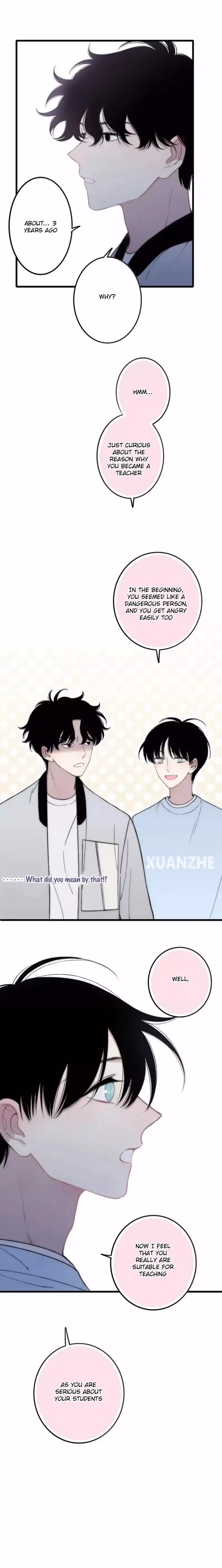 Read Shen Sheng chapter 19 image 14 on Lezhin