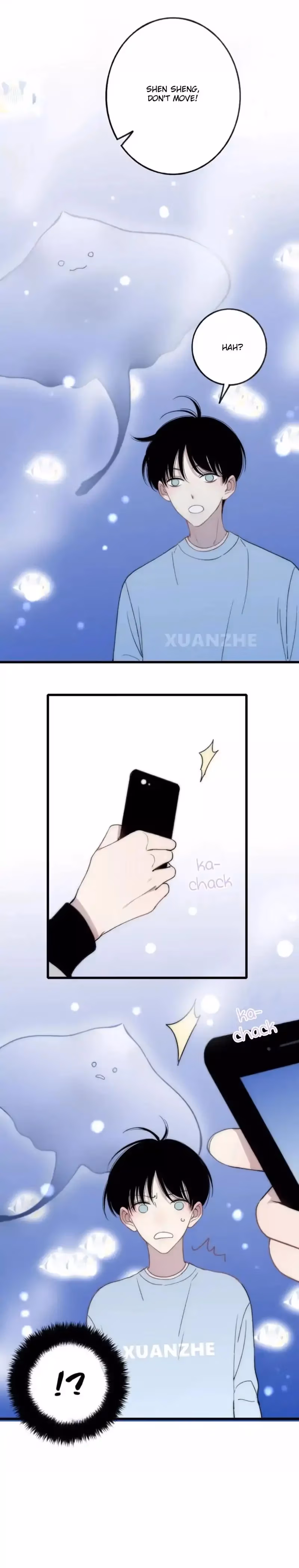 Read Shen Sheng chapter 19 image 21 on Lezhin