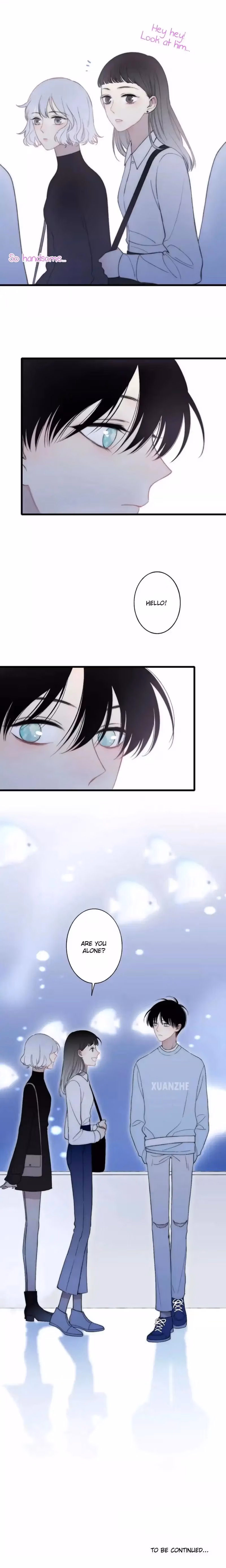 Read Shen Sheng chapter 19 image 27 on Lezhin