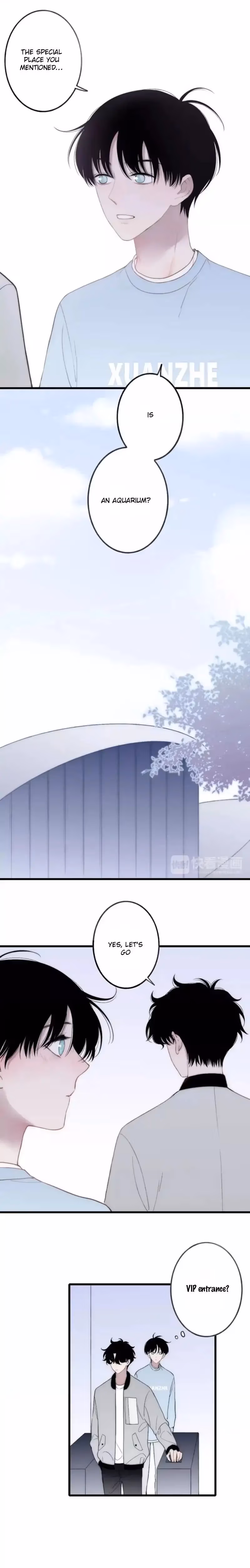 Read Shen Sheng chapter 19 image 3 on Lezhin