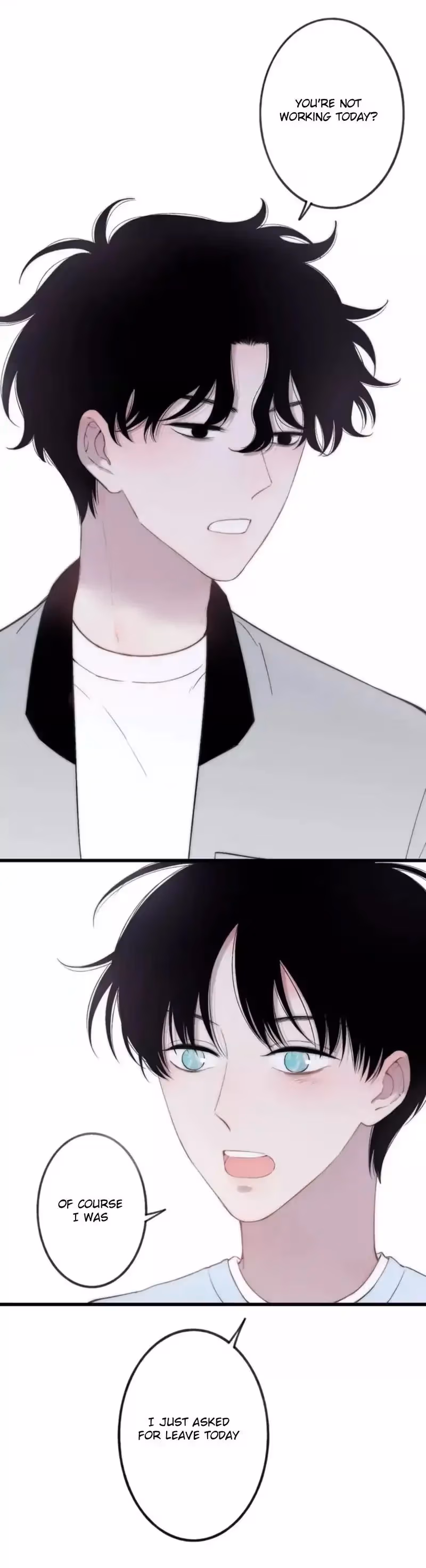 Read Shen Sheng chapter 19 image 4 on Lezhin