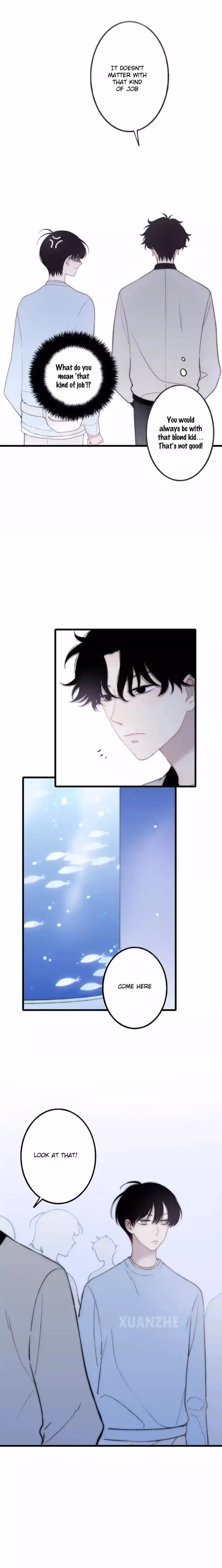 Read Shen Sheng chapter 19 image 5 on Lezhin