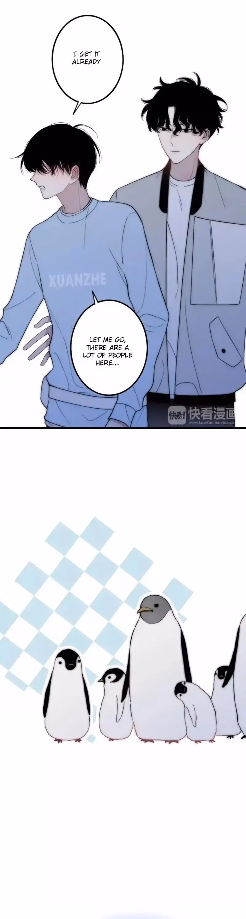 Read Shen Sheng chapter 19 image 9 on Lezhin