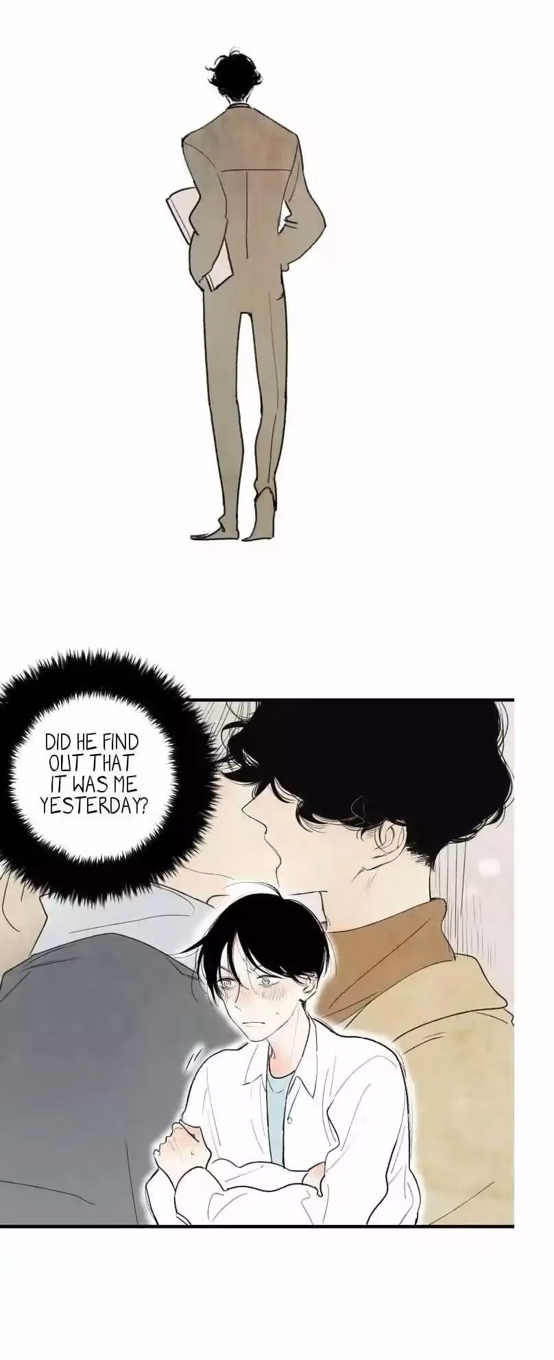 Read Shen Sheng chapter 2 image 11 on Lezhin