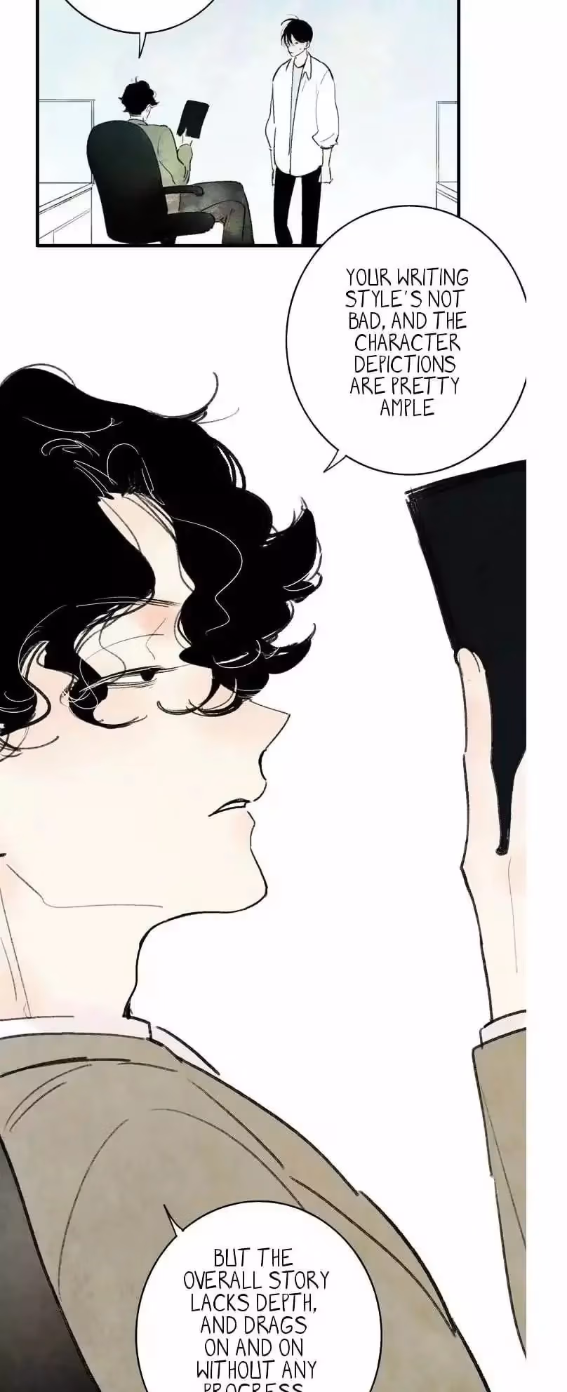 Read Shen Sheng chapter 2 image 14 on Lezhin