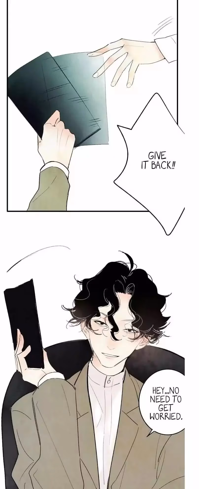 Read Shen Sheng chapter 2 image 16 on Lezhin