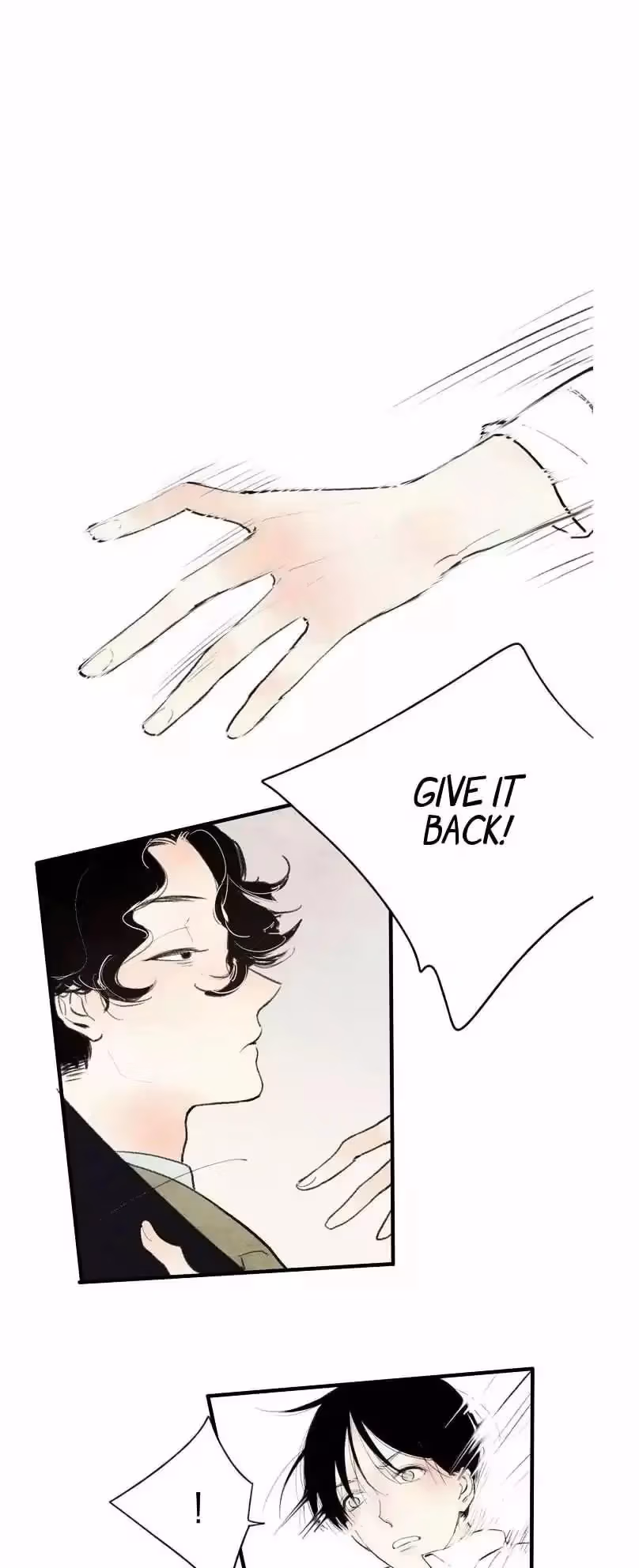 Read Shen Sheng chapter 2 image 19 on Lezhin