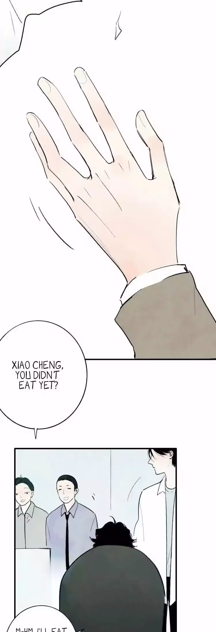 Read Shen Sheng chapter 2 image 24 on Lezhin