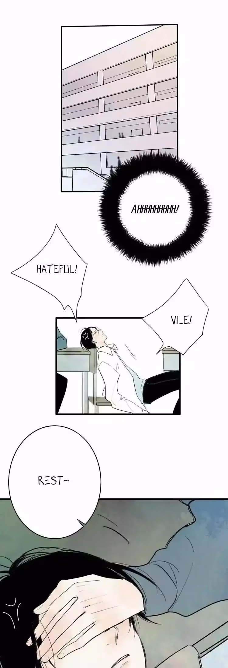 Read Shen Sheng chapter 2 image 27 on Lezhin