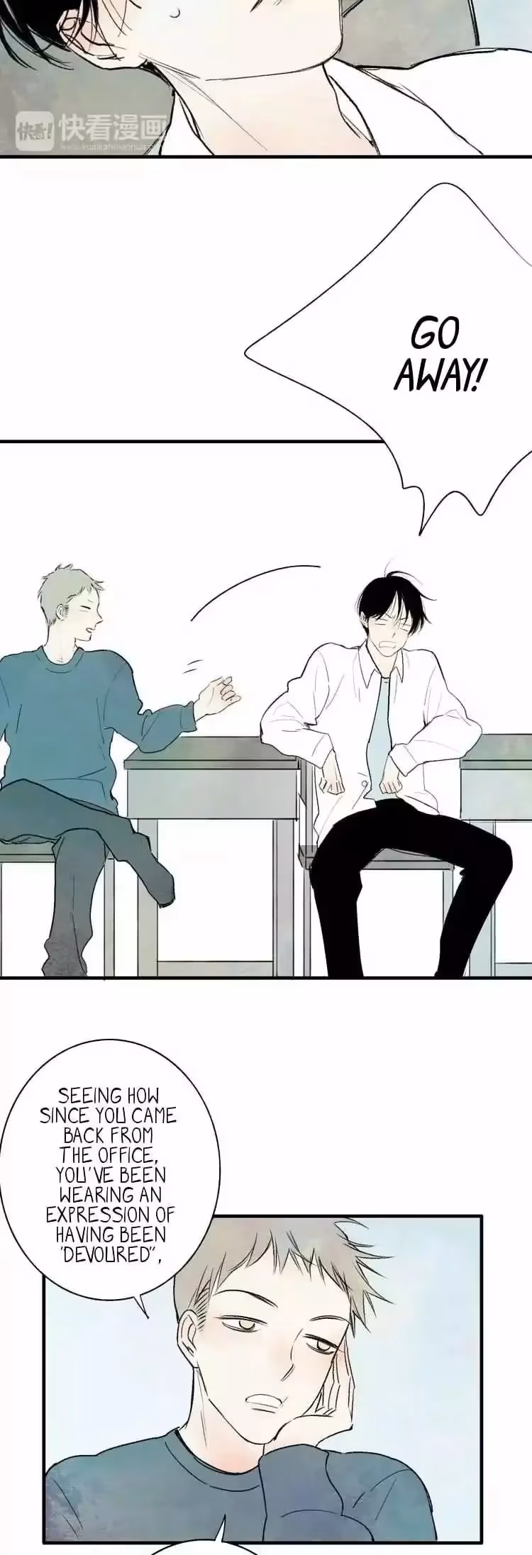 Read Shen Sheng chapter 2 image 28 on Lezhin