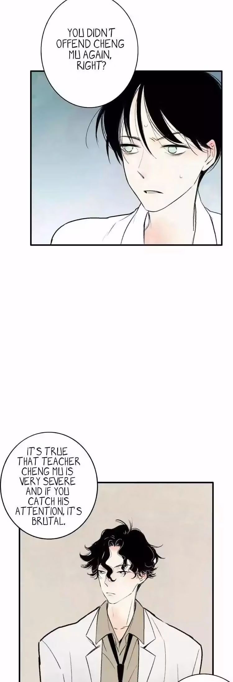 Read Shen Sheng chapter 2 image 29 on Lezhin