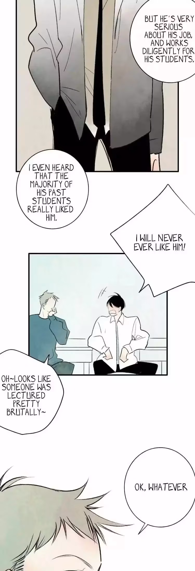 Read Shen Sheng chapter 2 image 30 on Lezhin
