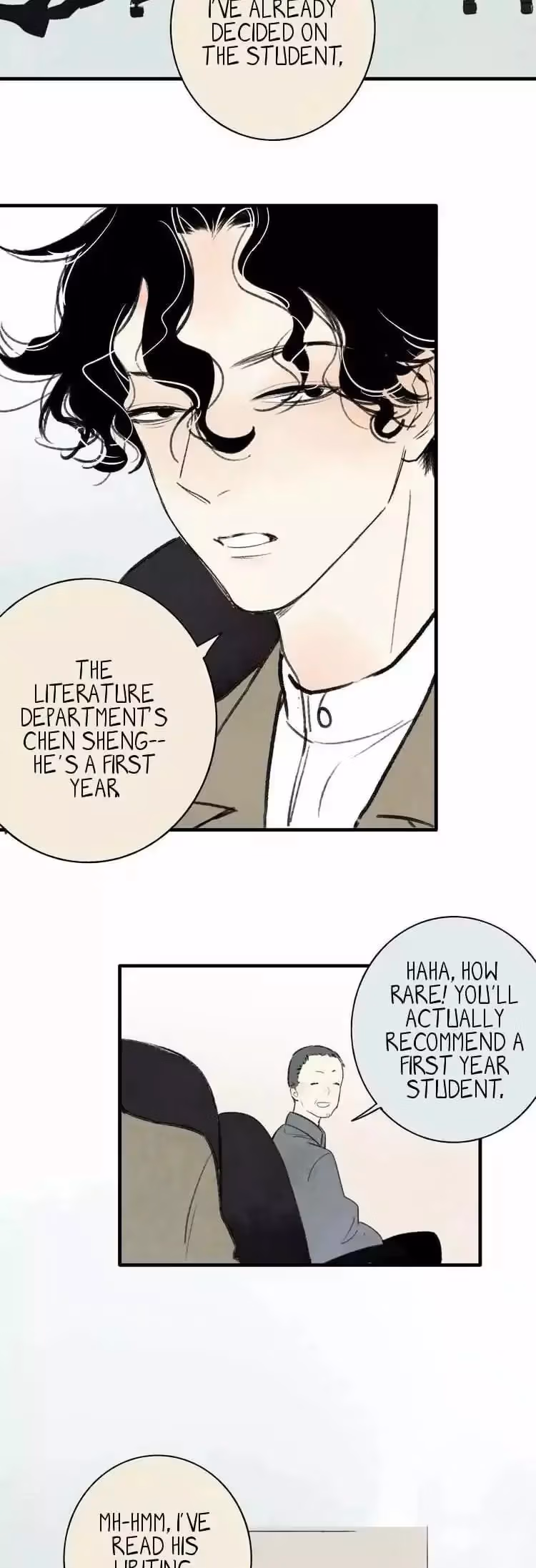 Read Shen Sheng chapter 2 image 37 on Lezhin