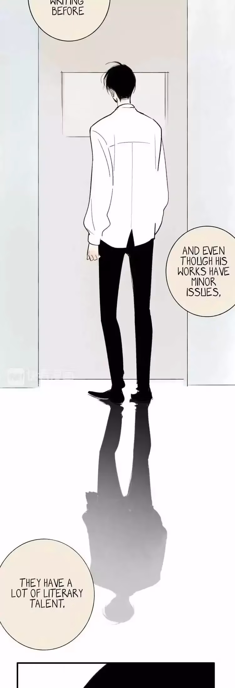 Read Shen Sheng chapter 2 image 38 on Lezhin