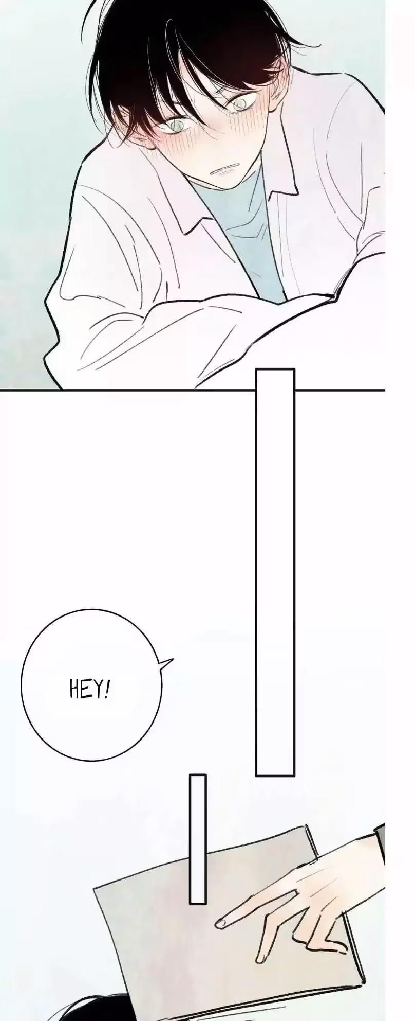 Read Shen Sheng chapter 2 image 8 on Lezhin