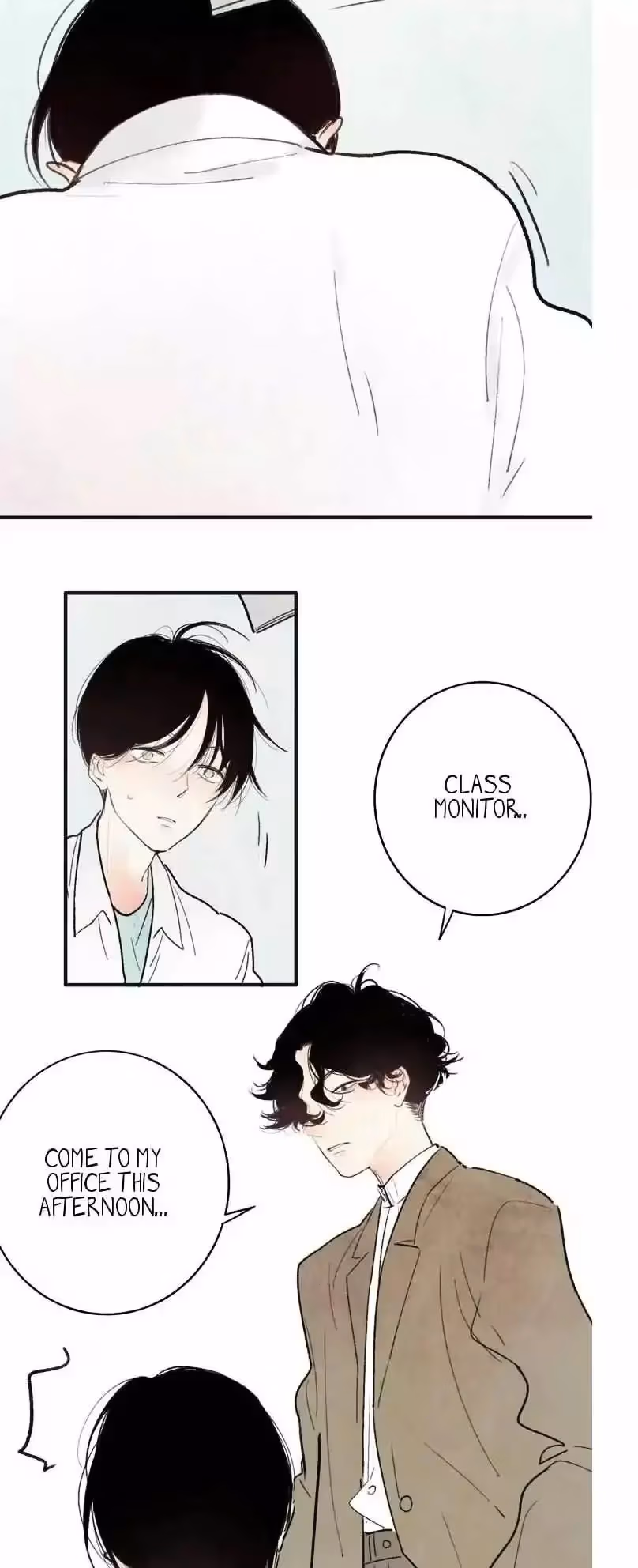 Read Shen Sheng chapter 2 image 9 on Lezhin